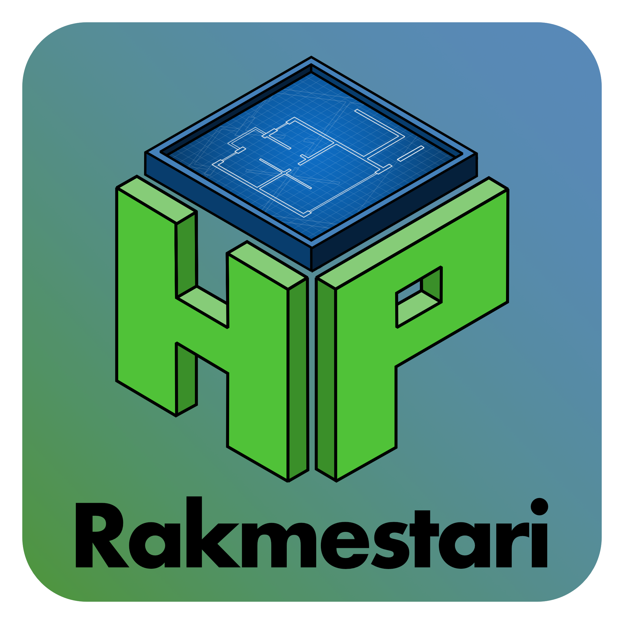 HP-Rakmestari